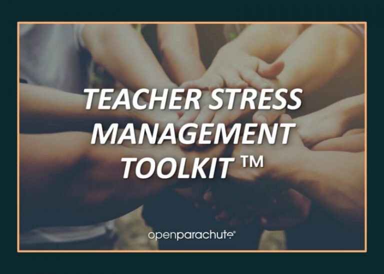 Teacher Stress Management Toolkit